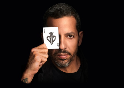 David Blaine