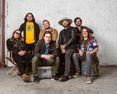 Steeln' Peaches- Tribute To Allman Brothers Band