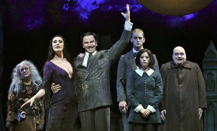 The Addams Family