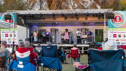 Levitt AMP Ocala Music Series