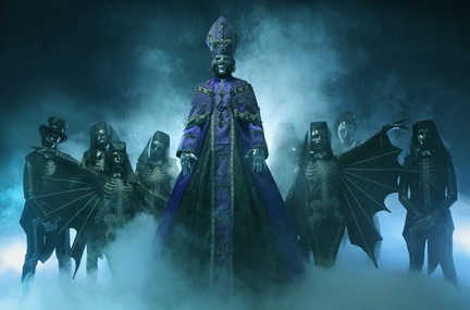 Ghost Skeletour