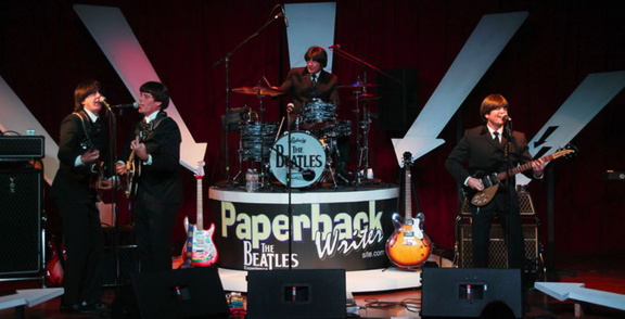 Paperback Writer- The Complete Beatles Experience
