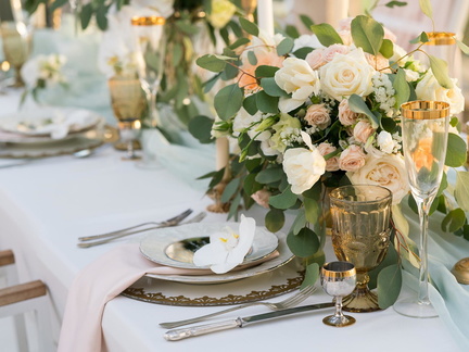 Spring/Summer Seasonal Table Display Workshop