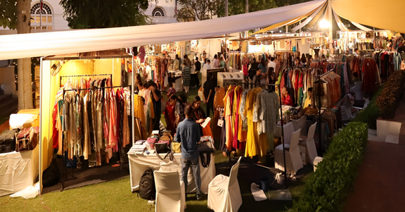 Artisan Spring Market