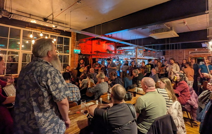 Sheffield Folk Sessions Festival