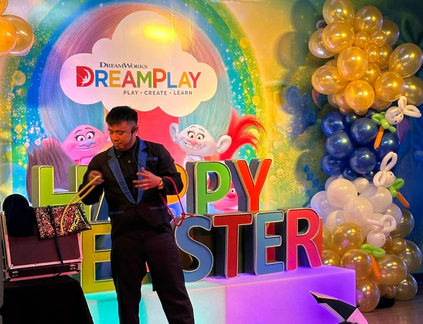 Legendary Easter Eggventure 2025