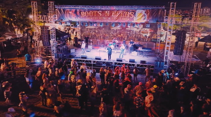 Boots'n Beers Country Music &amp; Craft Beer Festival