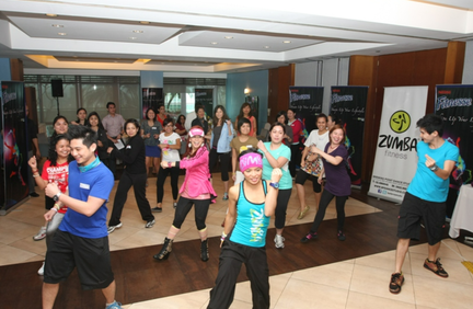 zumba