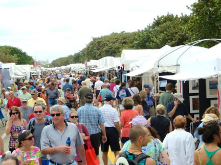 Coconut Creek Craft Festival