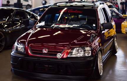Hot Import Nights