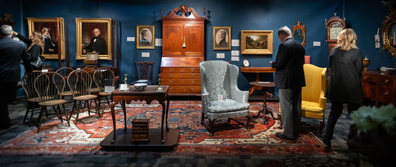 Delaware Antiques Show