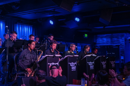 Mike Lewis Big Band