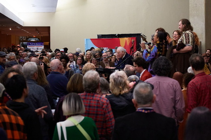 FOLK ALLIANCE INTERNATIONAL CONFERENCE
