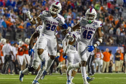 Louisiana Tech Bulldogs Football