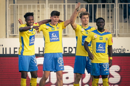 First Vienna FC