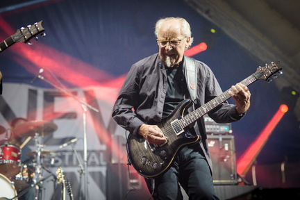 Jethro Tull's Martin Barre