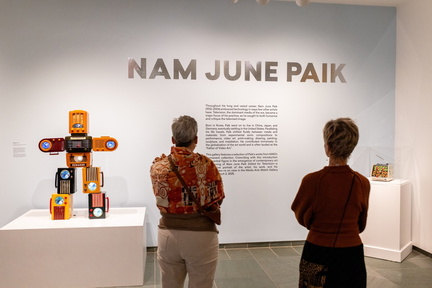 Nam June Paik