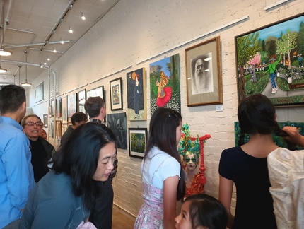 2nd Quarter Art Show