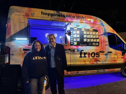 Food Truck Night