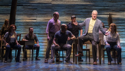 Come From Away Tickets
