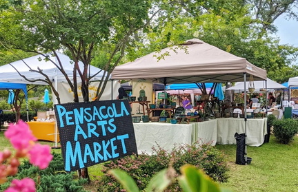 Pensacola Arts Market - Gary's Brewery &amp; Biergarten