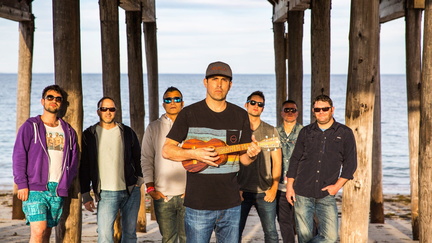 The Aldous Collins Band