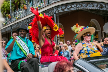 Annual Gay Easter Parade