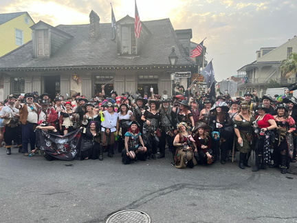 NOLA Pirate Pub Krawl