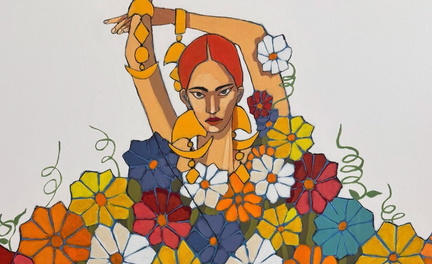 Spring in Mesopotamia Solo Show
