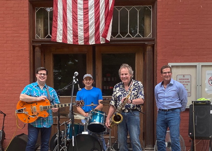 The Joe Whiting Band