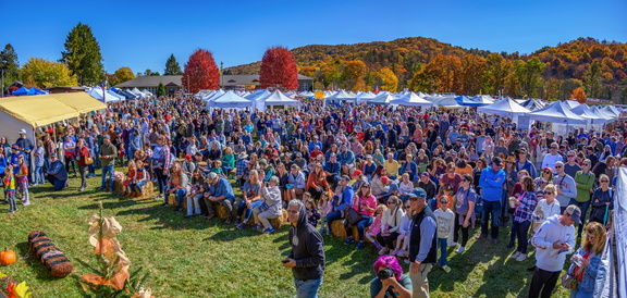 Woolly Worm Festival 