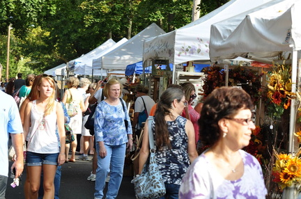 Wood Street Fair 