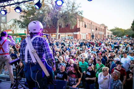 Winter Garden Music Festival
