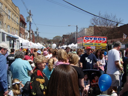 WESTFIELD STREET FAIR & CRAFT SHOW