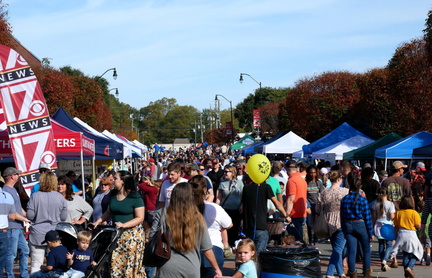 Wendell Harvest Festival 