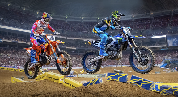 Monster Energy AMA Supercross 
