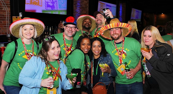 Duluth and Tequila Bar Crawl