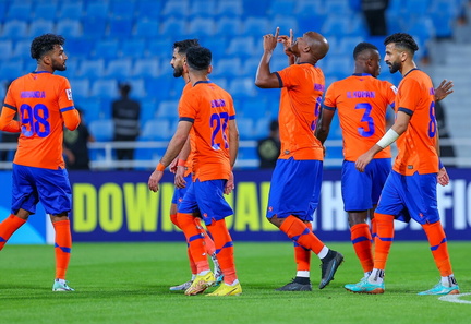 Al-Fayha FC