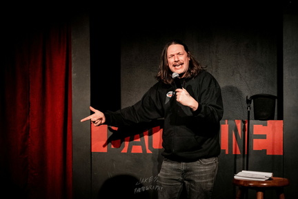 Comedy Brunch Show