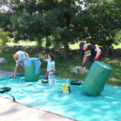 Rain Barrel