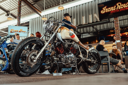 Front Row Moto Show