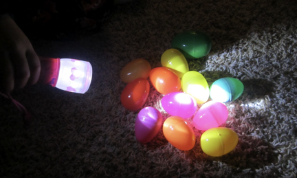 Flashlight Easter Egg Hunt Santa Clarita