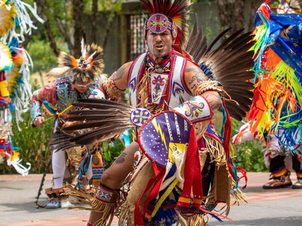 Eitejorg Museum’s Indian Market and Festival