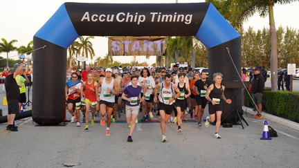 Annual Rooney's 5K RunWalk