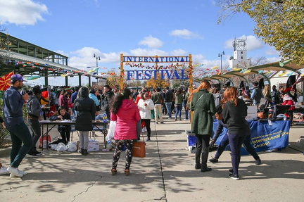 Edmond International Festival