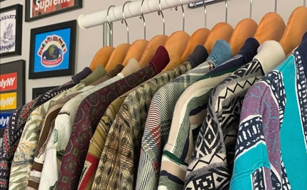 Git Along Vintage Market