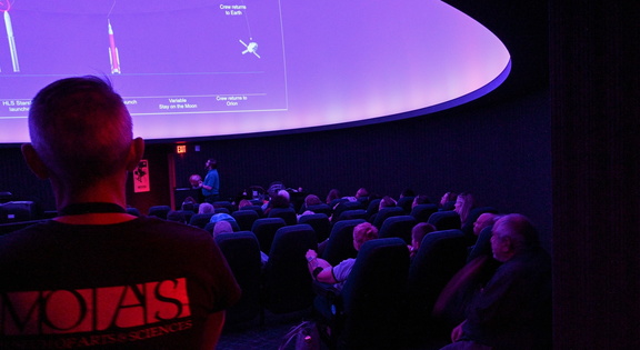 MOAS Space Day