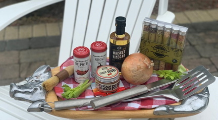 Cooking with Herbs