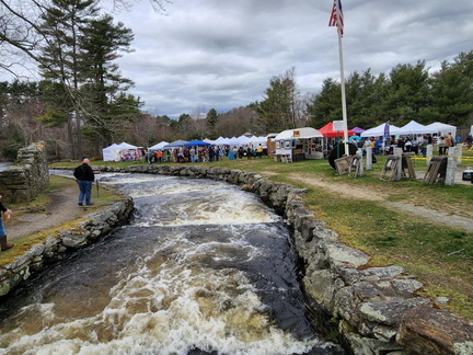 12th Annual Herring Run Festival