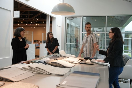 Curatorial Tour